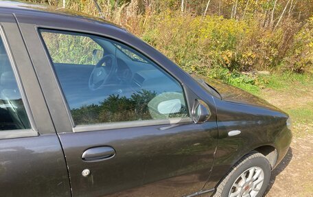 Fiat Albea I рестайлинг, 2007 год, 380 000 рублей, 5 фотография