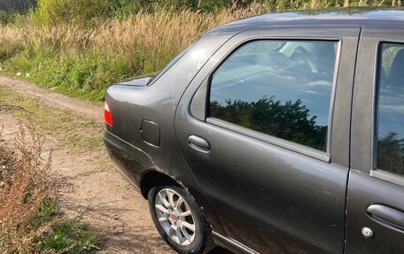 Fiat Albea I рестайлинг, 2007 год, 380 000 рублей, 6 фотография