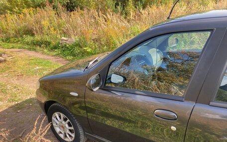 Fiat Albea I рестайлинг, 2007 год, 380 000 рублей, 3 фотография