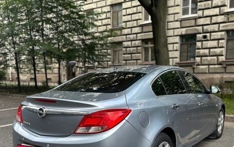 Opel Insignia II рестайлинг, 2008 год, 615 000 рублей, 4 фотография