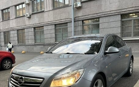 Opel Insignia II рестайлинг, 2008 год, 615 000 рублей, 10 фотография