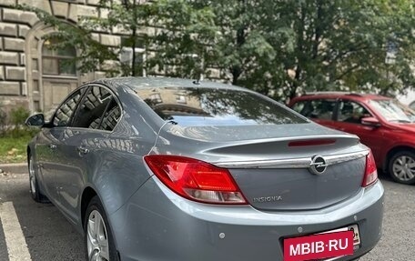 Opel Insignia II рестайлинг, 2008 год, 615 000 рублей, 5 фотография