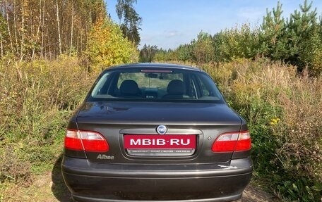 Fiat Albea I рестайлинг, 2007 год, 380 000 рублей, 2 фотография