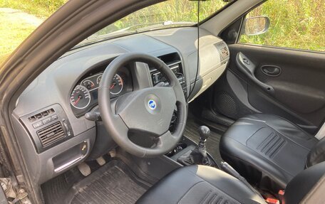 Fiat Albea I рестайлинг, 2007 год, 380 000 рублей, 14 фотография