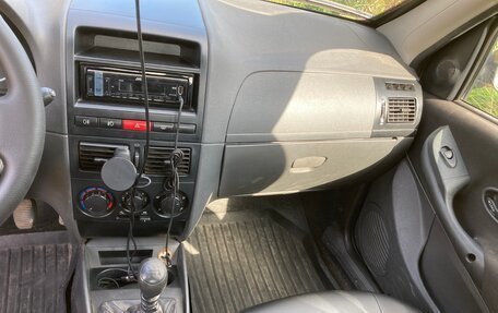 Fiat Albea I рестайлинг, 2007 год, 380 000 рублей, 18 фотография