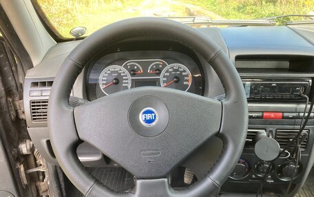 Fiat Albea I рестайлинг, 2007 год, 380 000 рублей, 17 фотография
