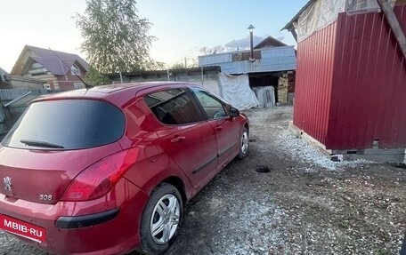 Peugeot 308 II, 2011 год, 500 000 рублей, 2 фотография