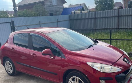 Peugeot 308 II, 2011 год, 500 000 рублей, 6 фотография