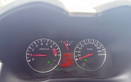 Nissan Note II рестайлинг, 2012 год, 900 000 рублей, 7 фотография