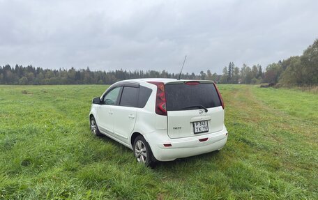 Nissan Note II рестайлинг, 2012 год, 900 000 рублей, 5 фотография
