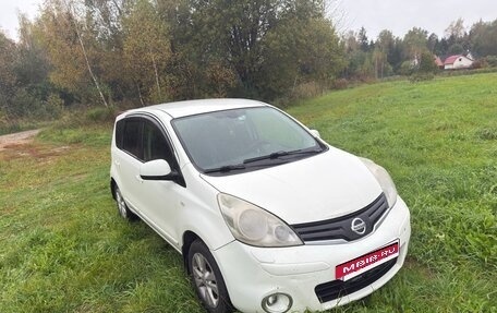 Nissan Note II рестайлинг, 2012 год, 900 000 рублей, 3 фотография