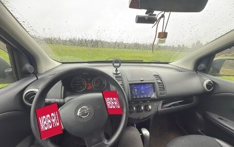 Nissan Note II рестайлинг, 2012 год, 900 000 рублей, 6 фотография