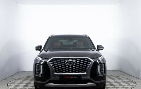 Hyundai Palisade I, 2020 год, 3 970 000 рублей, 2 фотография