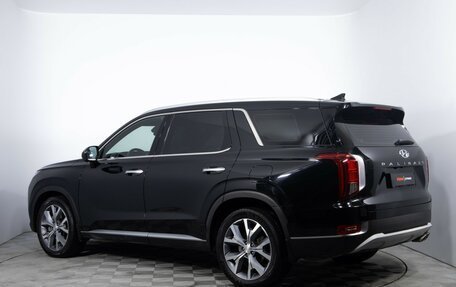 Hyundai Palisade I, 2020 год, 3 970 000 рублей, 7 фотография