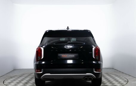 Hyundai Palisade I, 2020 год, 3 970 000 рублей, 6 фотография