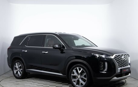 Hyundai Palisade I, 2020 год, 3 970 000 рублей, 3 фотография
