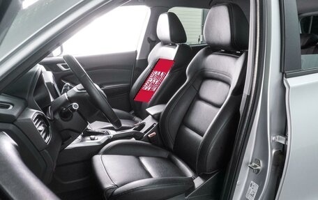 Chery Tiggo 4 I рестайлинг, 2020 год, 1 289 000 рублей, 10 фотография