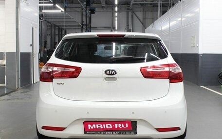 KIA Rio III рестайлинг, 2013 год, 745 000 рублей, 5 фотография