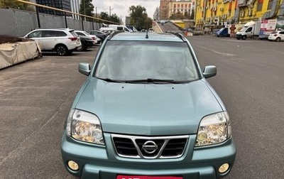 Nissan X-Trail, 2003 год, 545 000 рублей, 1 фотография