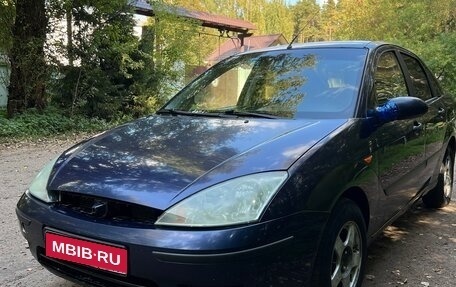 Ford Focus IV, 2002 год, 200 000 рублей, 1 фотография