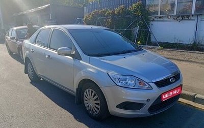 Ford Focus II рестайлинг, 2010 год, 482 000 рублей, 1 фотография
