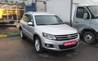 Volkswagen Tiguan I, 2012 год, 1 500 000 рублей, 1 фотография