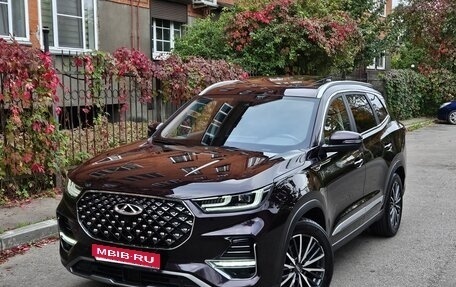 Chery Tiggo 8 Pro, 2022 год, 2 285 000 рублей, 1 фотография