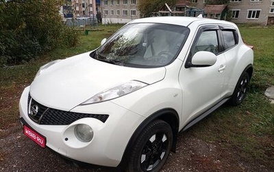 Nissan Juke II, 2014 год, 1 300 000 рублей, 1 фотография