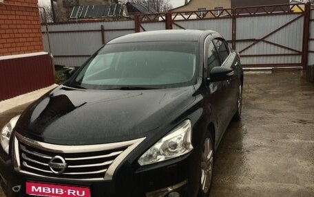 Nissan Teana, 2015 год, 1 237 000 рублей, 1 фотография