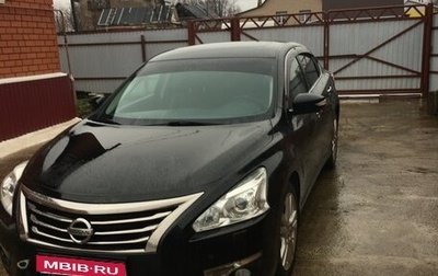 Nissan Teana, 2015 год, 1 237 000 рублей, 1 фотография