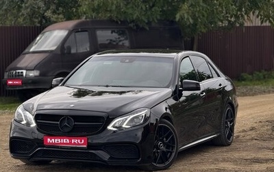 Mercedes-Benz E-Класс, 2011 год, 1 660 000 рублей, 1 фотография