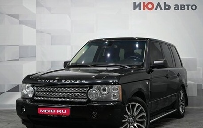 Land Rover Range Rover III, 2008 год, 1 620 000 рублей, 1 фотография