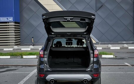 Ford Kuga III, 2017 год, 1 578 000 рублей, 16 фотография