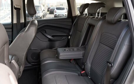 Ford Kuga III, 2017 год, 1 578 000 рублей, 13 фотография