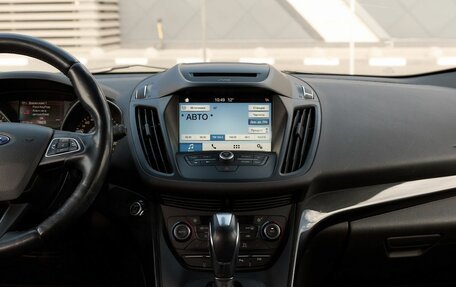 Ford Kuga III, 2017 год, 1 578 000 рублей, 14 фотография