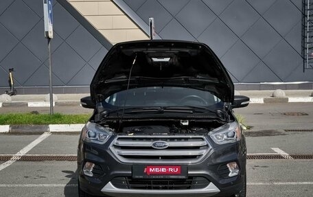 Ford Kuga III, 2017 год, 1 578 000 рублей, 15 фотография