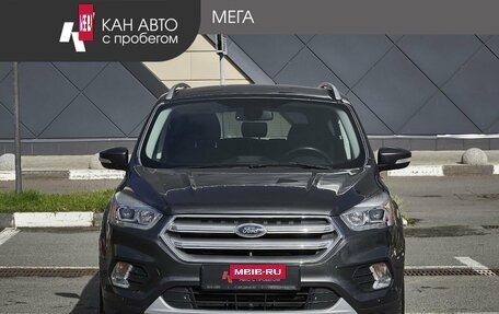 Ford Kuga III, 2017 год, 1 578 000 рублей, 3 фотография