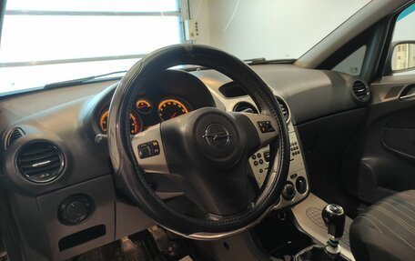 Opel Corsa D, 2007 год, 299 000 рублей, 8 фотография