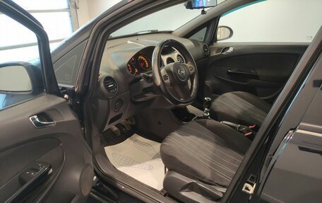 Opel Corsa D, 2007 год, 299 000 рублей, 7 фотография