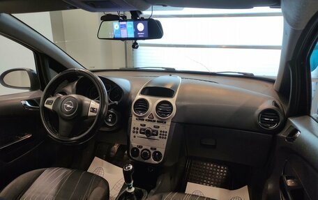 Opel Corsa D, 2007 год, 299 000 рублей, 11 фотография