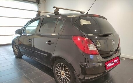Opel Corsa D, 2007 год, 299 000 рублей, 2 фотография