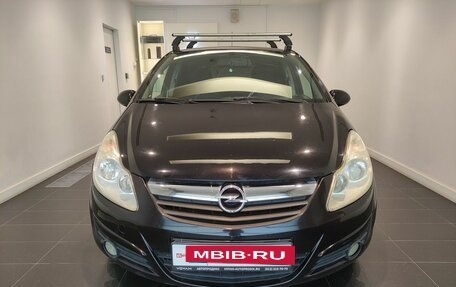 Opel Corsa D, 2007 год, 299 000 рублей, 6 фотография