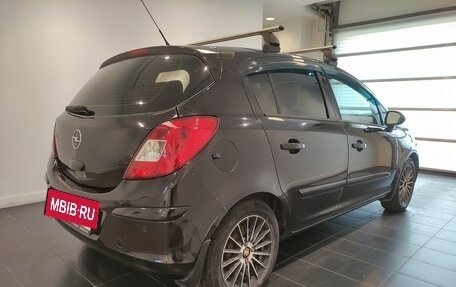 Opel Corsa D, 2007 год, 299 000 рублей, 4 фотография