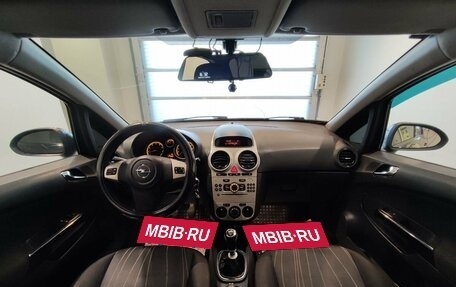 Opel Corsa D, 2007 год, 299 000 рублей, 10 фотография