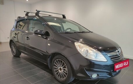 Opel Corsa D, 2007 год, 299 000 рублей, 5 фотография