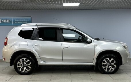 Nissan Terrano III, 2017 год, 1 242 000 рублей, 4 фотография