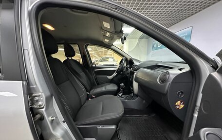 Nissan Terrano III, 2017 год, 1 242 000 рублей, 9 фотография