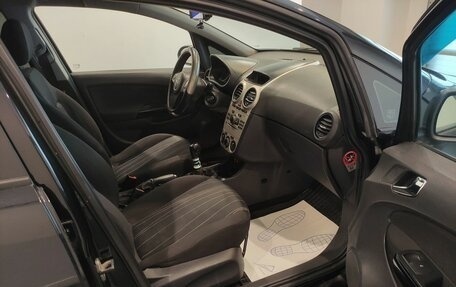 Opel Corsa D, 2007 год, 299 000 рублей, 12 фотография