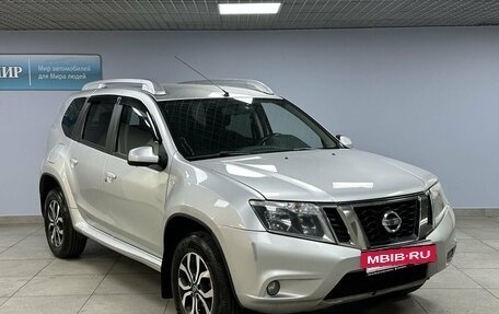 Nissan Terrano III, 2017 год, 1 242 000 рублей, 3 фотография