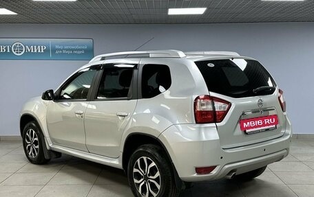 Nissan Terrano III, 2017 год, 1 242 000 рублей, 7 фотография